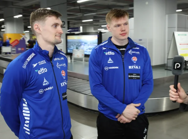 Video: - Eisini stuttligt og mennandi at spæla undir slíkum trýsti