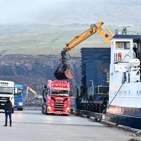 Fysiskar blokadur eru ólóglig stríðsstig