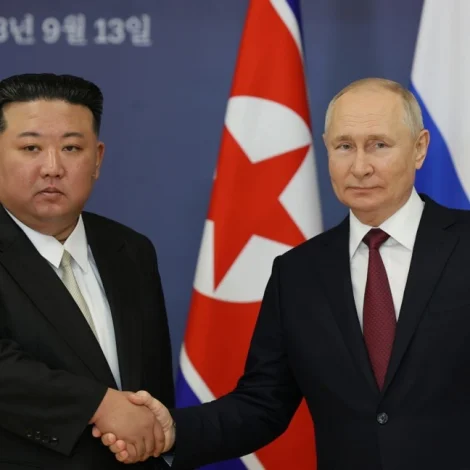 Ukraina: Norðurkoreansk herfólk fyrireika seg til bardaga