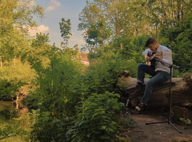 Nýtt lag frá Dan Olsen