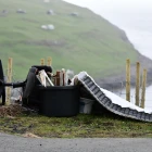 Myndir: Órudd og burturkast verður blakað allastaðni