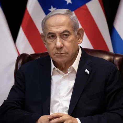 Netanyahu ætlar sær til USA