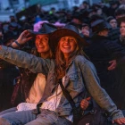 Fleiri myndir frá countryfestivalinum í gjárkvøldið