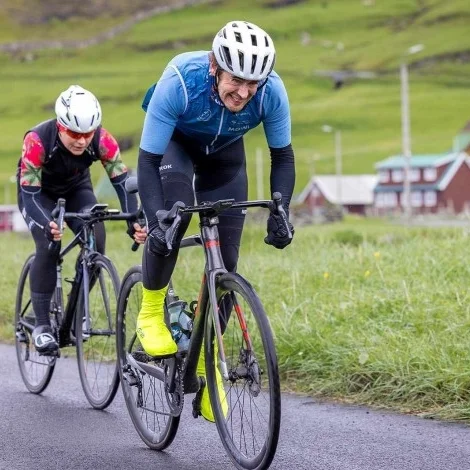 Leif Mohr Kring Føroyar: Fýra etapur og tríggir sigrar