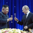 Putin á tveir daga vitjan í Norðurkorea