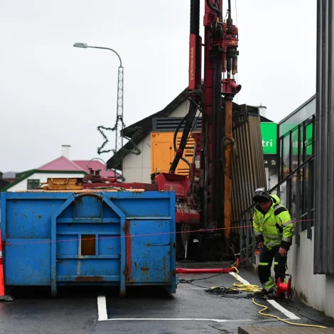 Jarðhiti og Bora leggja saman í eitt felag