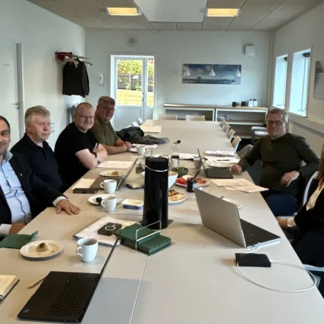 Samráðingarnar við KAF slitnaðar og semingsmaðurin boðsendur