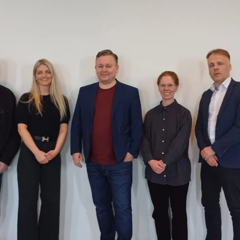 Steintóra nýggj forkvinna í Prestafelagnum