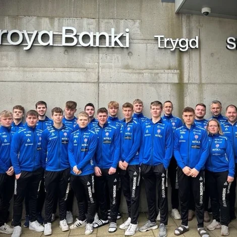 Nú byrjar U20 EM-endaspælið