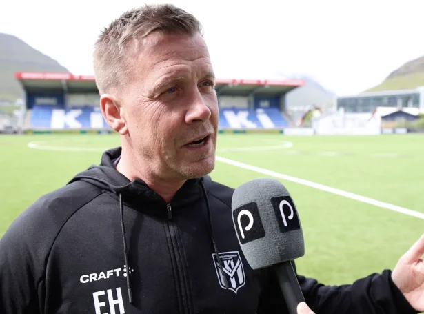 Video: - Skulu vera nøgdir um vit vinna