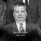 Til minnis um Jógvan Sundstein