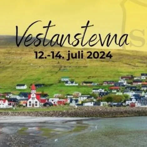 Tað verður góðveður á Vestanstevnu