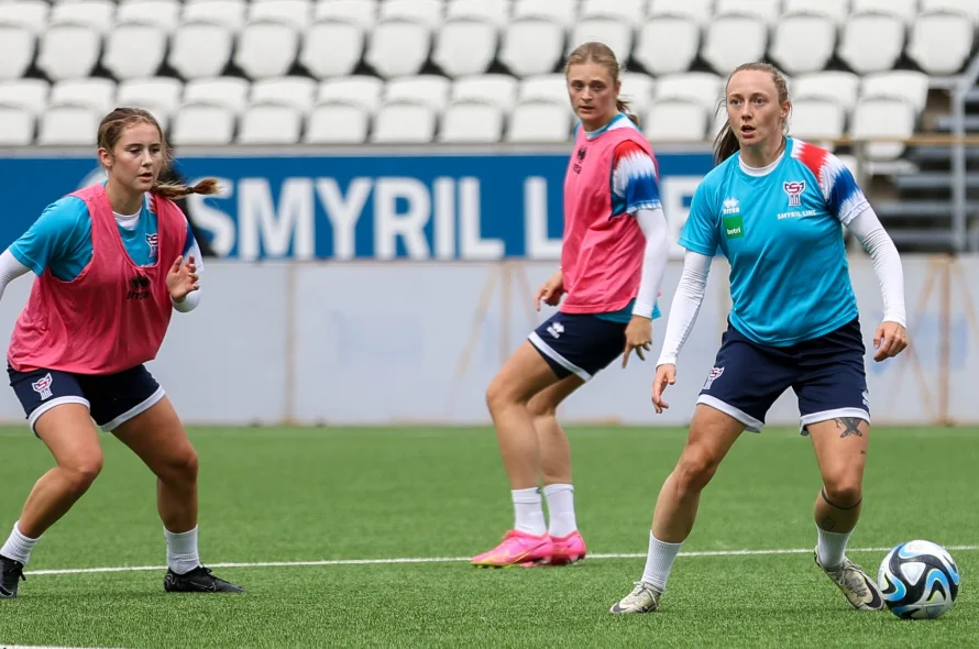 Roysni.fo | Ásla: - Vónandi fáa vit tað til ein javnan dyst hesaferð