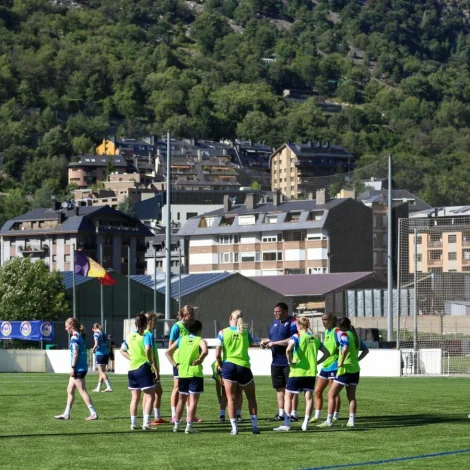 Drúgv ferð til Andorra