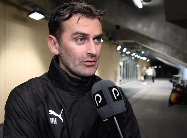 Hoseth: - Vit eru bara ikki nóg góðir hesar dystirnar