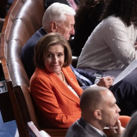 Pelosi við Biden: - Tú megnar ikki at vinna á Trump