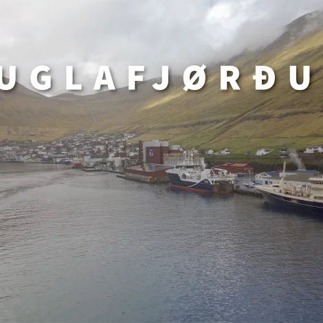 Ídnaðardepil í heimsklassa: Nýggjur filmur um vinnuumhvørvið í Fuglafirði