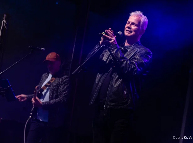 Frændur (Savnsmynd: Jens Kr. Vang)