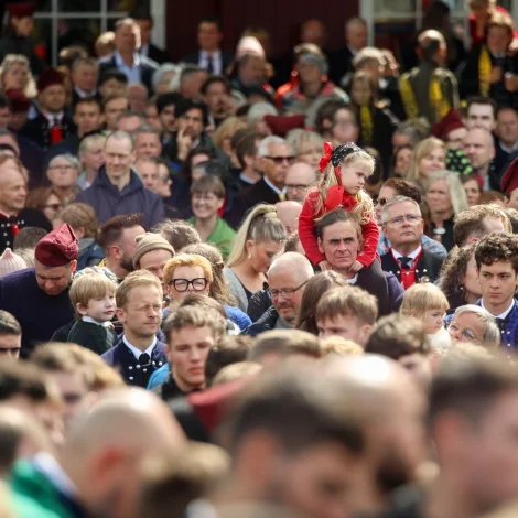 Hagstovan: Knapt 54.900 fólk búðu í Føroyum 1. september