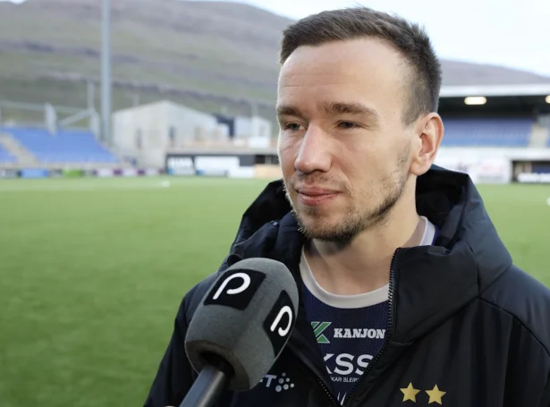 Video: - Champions League við Djúpumýru er nakað heilt serligt