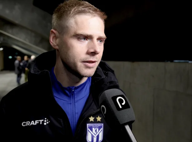 Video: - Gleði meg meir at spæla móti ÍF enn til Summarfestivalin