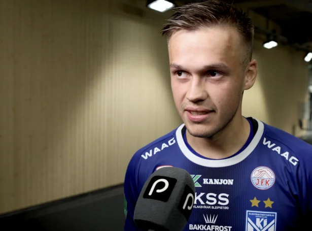 Video: - Vit eru bæði nøgdir og ikki nøgdir