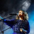 Dupultkonsert við Guðrið Hansdóttir og SWAY í Etasjuni