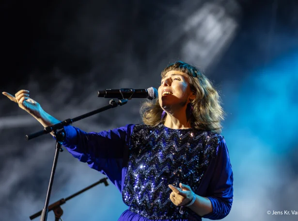 Guðrið Hansdóttir (Savnsmynd: Jens Kr. Vang)