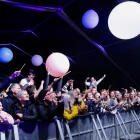 Myndir: Fríggjadagur á Summar Festivalinum