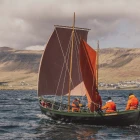 Víkingaferðin hjá Naddoddi til Norra útsett