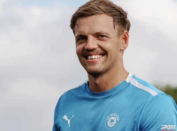 Hørður Heðinsson Askham (Mynd: FC Roskilde)