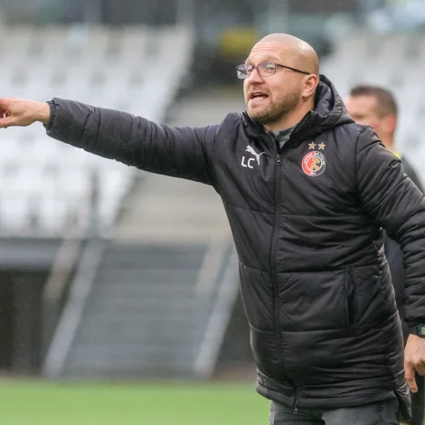 Lukasz Cieslewicz hevur venjingina í kvøld og verður venjari sunnudagin, tá HB spælir grannauppgerð móti B36. Avtalan er 