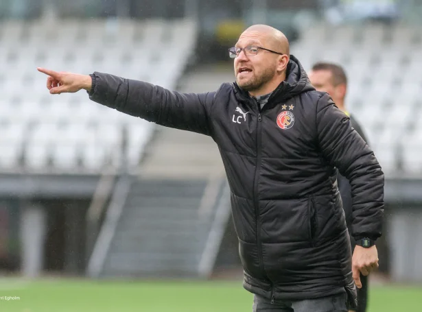Lukasz Cieslewicz hevur venjingina í kvøld og verður venjari sunnudagin, tá HB spælir grannauppgerð móti B36. Avtalan er 