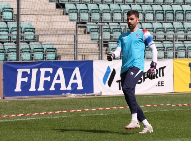 Silas Eyðsteinsson úr B36 er úttikin til UEFA Nations League dystirnar móti Norðurmakedónia og Lettlandi - Mynd: Hans Erik Danielsen