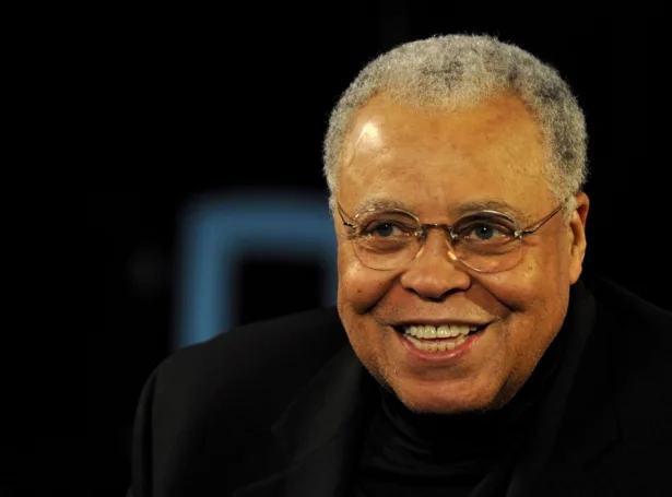 James Earl Jones 1931-2024 (Mynd: EPA)