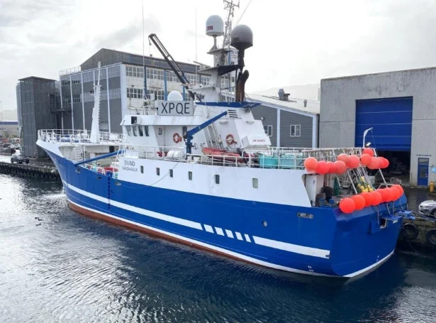 Eivind (Savnsmynd: Føroyska Sjómansmissiónin)