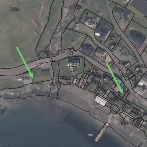 Kunngerð: Endurskoðan av byggisamtyktini fyri Bø