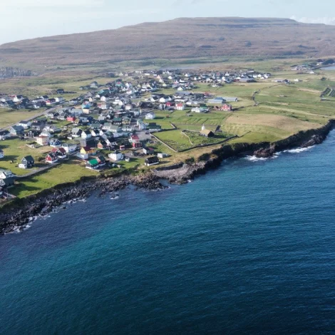 Tað kundi verið ein feigdardagur, men teir bóru boð í bý