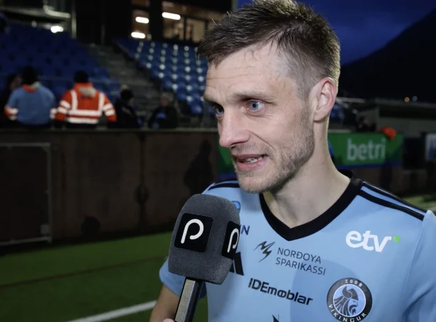 Video: - Arbeiðshátturin ger hetta uppaftur stuttligari