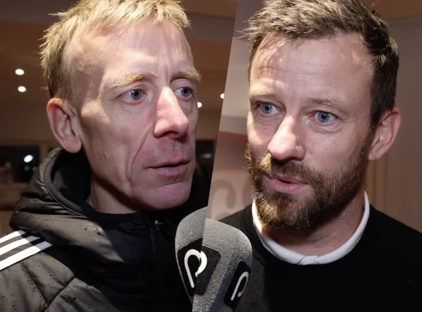 Video: Var mest umráðandi ikki at tapa á Svangaskarði