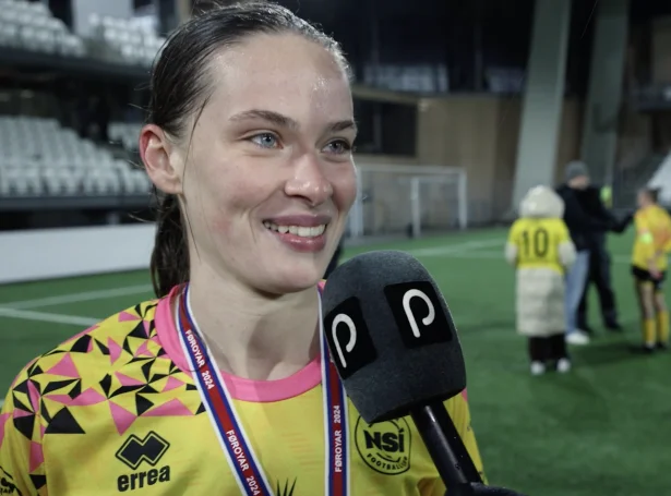 Video: - At vinna greipuna er dreymurin