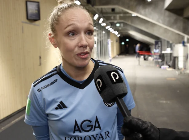 Video: Noyðast at vera kyniskar fyri at vinna slíkar dystir