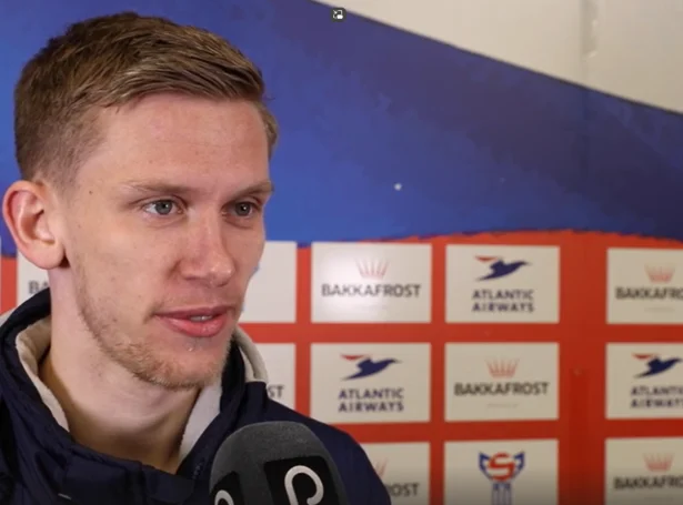 Video: - Nógv venjing sum gav úrslit