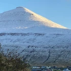 Roknast kann við hálku