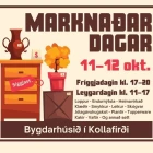 Marknaðardagar í Kollafirði