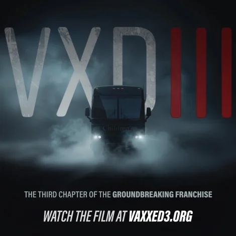 Síggj filmin Vaxxed 3 her