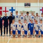 U17 flogbóltur: Bronsan glapp, men Svøríki fekk dygga mótstøðu