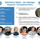 ÍSF: Sjálvbodna fjøldin - tær ósjónligu hetjurnar í føroyskum ítrótti.