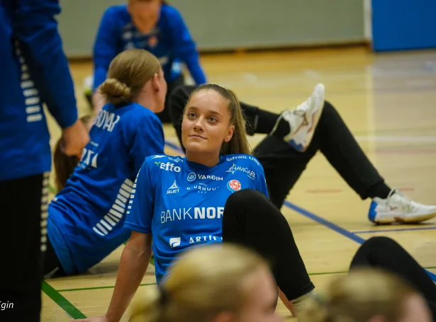 Jana: - EM gevur eyka blóð uppá tonnina