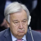 Zelenskyj vil ikki hitta Guterres